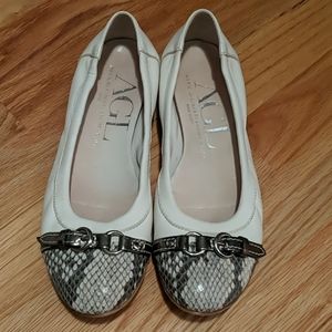 AGL ballet flats size 37 or 7